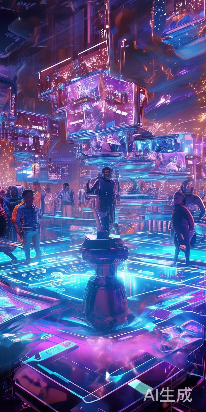 澳门太阳城平台未来发展趋势与创新功能全面预告