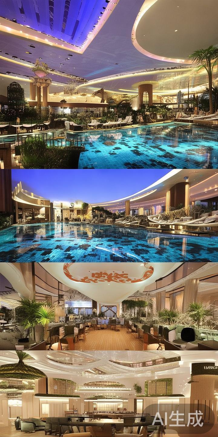 全面开启澳门太阳城娱乐盛宴，尽情体验澳门最火爆的娱乐魅力