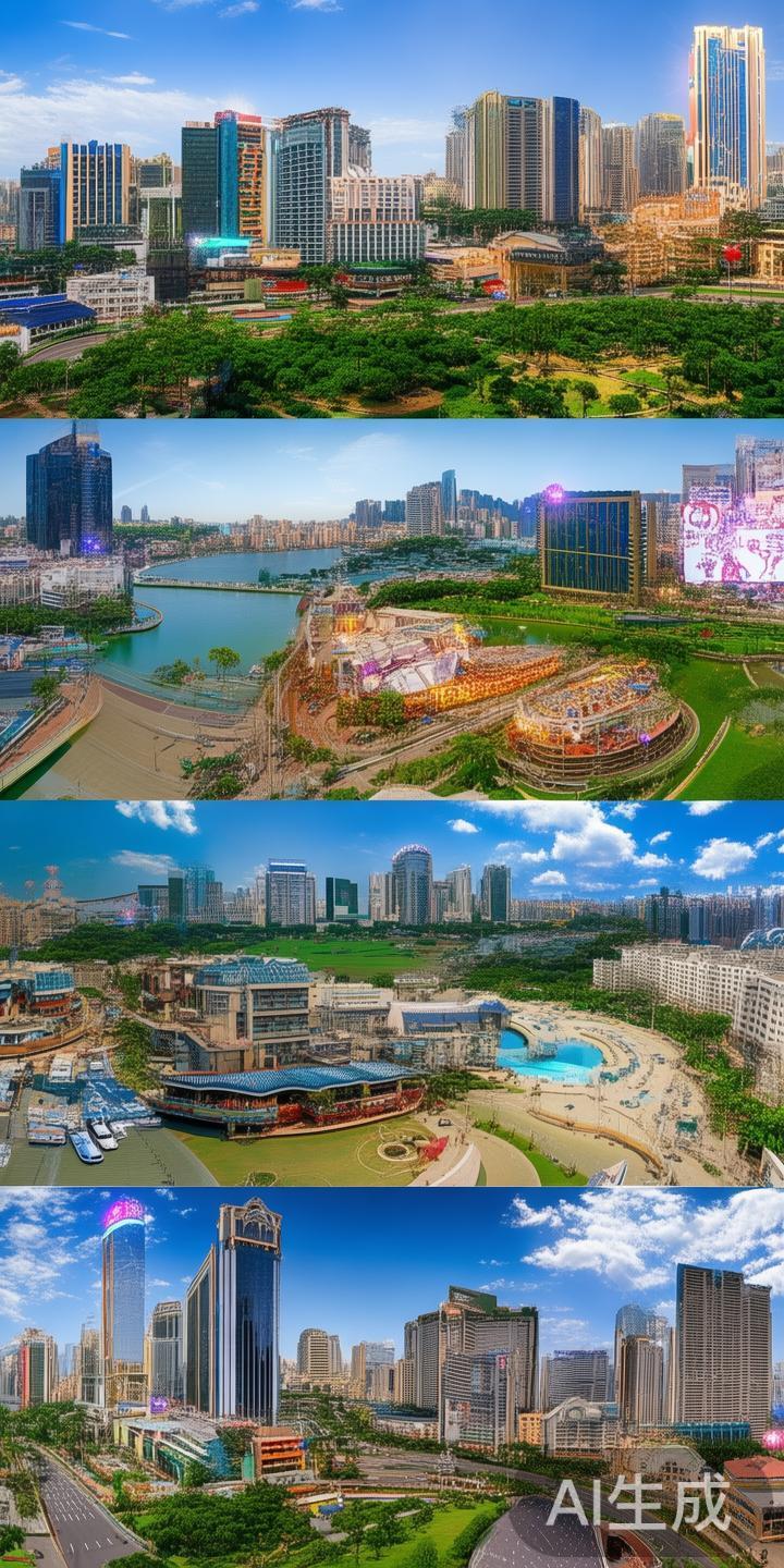 太阳城澳门官方地址及周边地理环境详细介绍