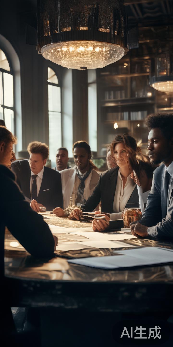 值得注意的是，股东的背景对集团的合规表现起着关键性