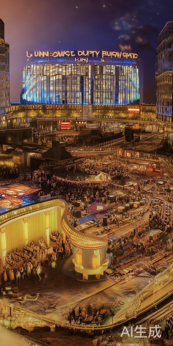 澳门太阳城集团借东方元素打造极致拉斯维加斯般的豪华娱乐体验