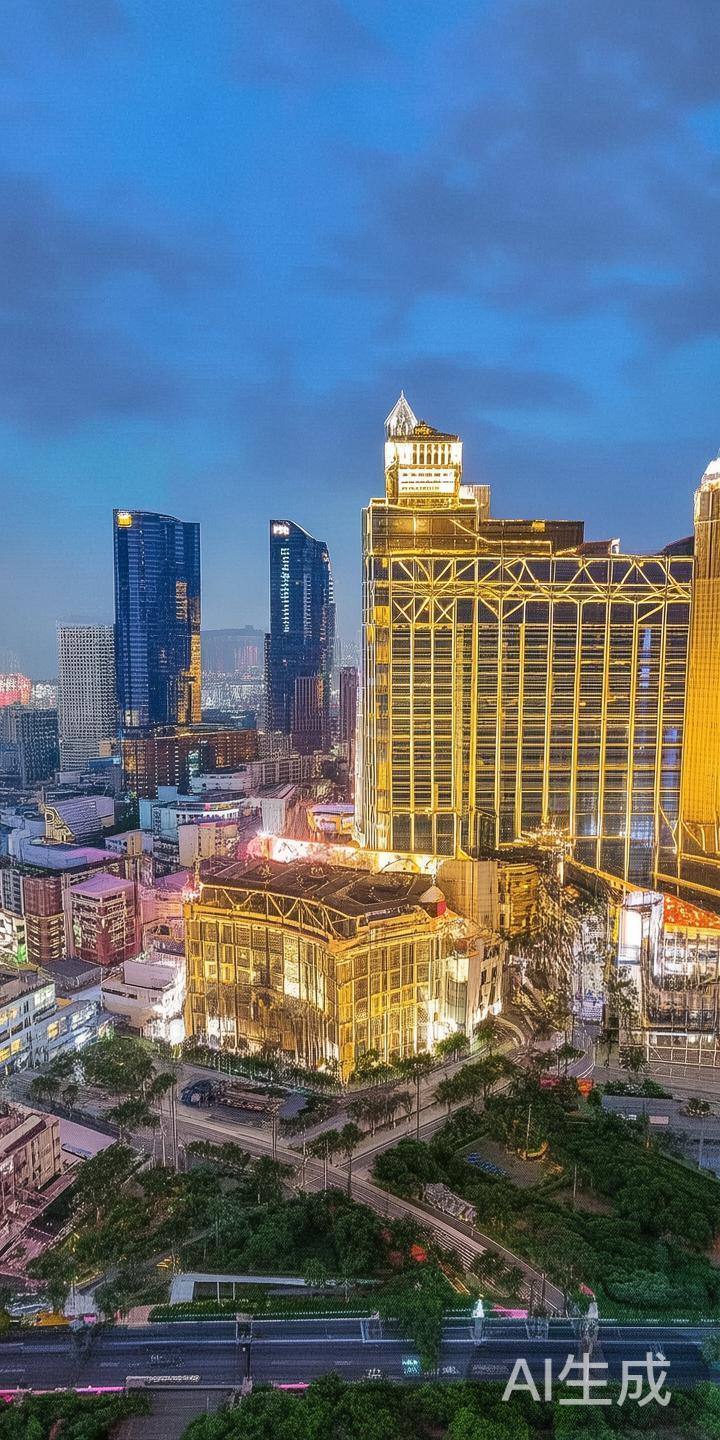 作为澳门地区的重要企业集团，新太阳城自成立以来，依