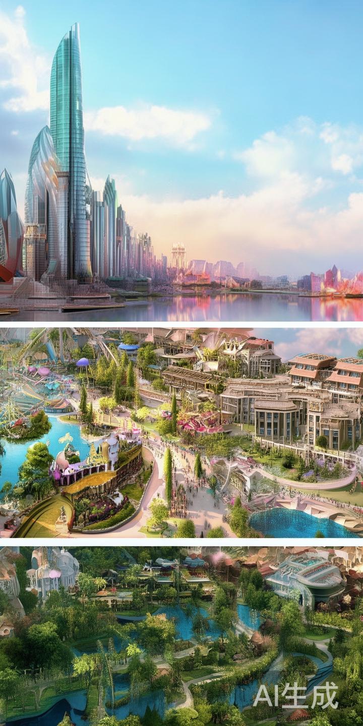 多元化布局在保持传统优势的同时，集团将加大在文化旅